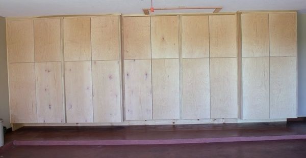 Custom Garage Storage Cabinets Little Rock