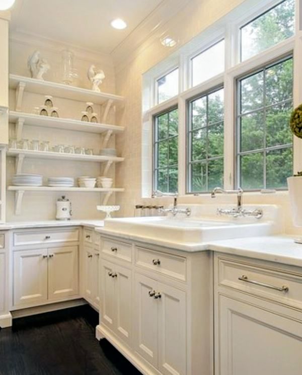 Open Shelving Decorative Brackets Little Rock