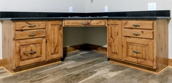 Custom Personal Office Desk Central Arkansas