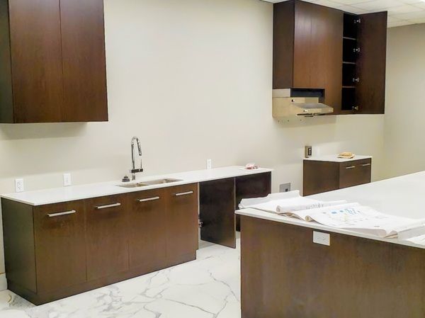 Commercial Grade Custom Cabinetry Central Arkansas