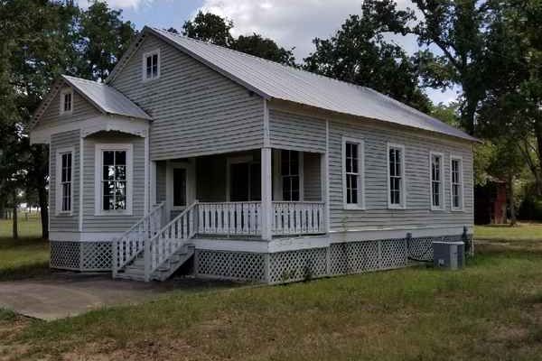 19th century home before renovation in Little Rock Arkansas