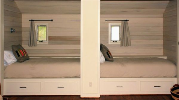Custom Treehouse Bunk Beds Little Rock Arkansas