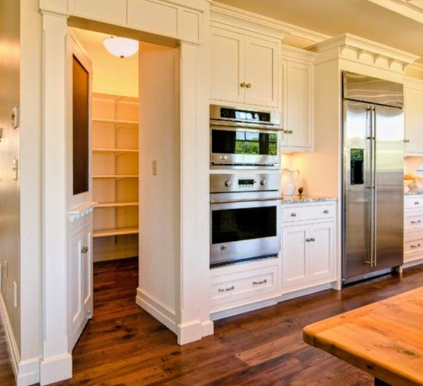 Mission Style Inset Shaker Cabinets Little Rock